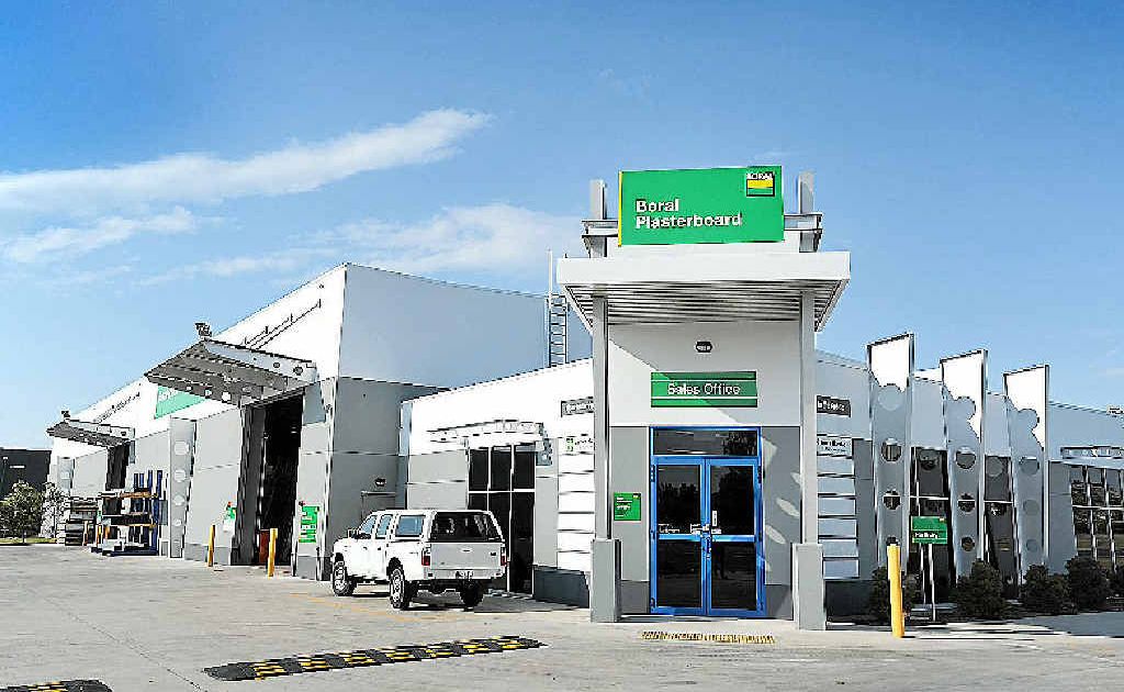 Boral Plasterboard’s new warehouse at 28/30 Boat Harbour Dr, Pialba is open for business. Boral Plasterboard’s new warehouse at 28/30 Boat Harbour Dr, Pialba is open for business.